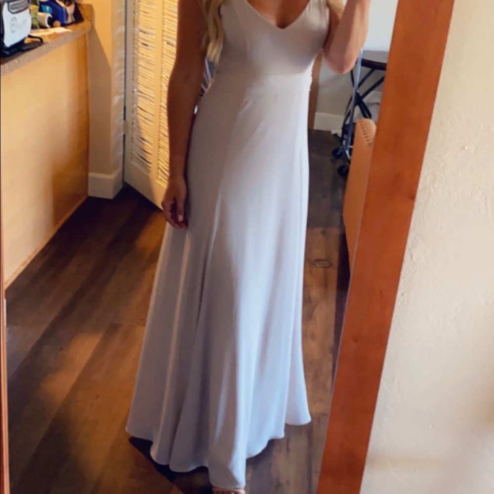 Show Me Your MuMu bridesmaid Dress